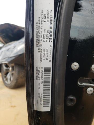 Photo 10 from auction – 2015 DODGE CHALLENGER with VIN 2C3CDZBG4FH711774