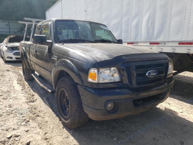 FORD RANGER 2011 with VIN 1FTLR4FE2BPA86953 - Photo from auction