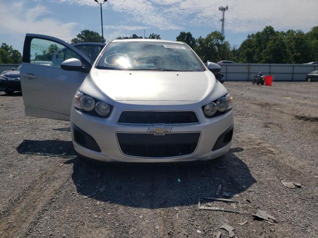 Photo 9 from auction – 2012 CHEVROLET SONIC LT with VIN 1G1JC5SH3C4149956