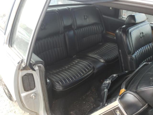 Photo 6 from auction – 1985 CADILLAC ELDORADO with VIN 1G6EL5788FE652143