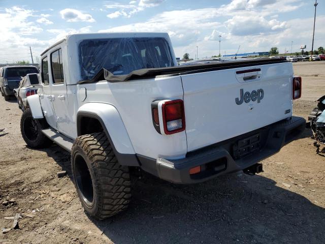 Photo 3 from auction – 2020 JEEP GLADIATOR with VIN 1C6HJTFG9LL146722