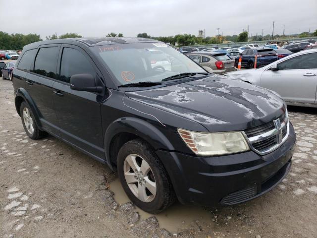 DODGE JOURNEY SE 2009 with VIN 3D4GG47B79T174935 - Photo from auction