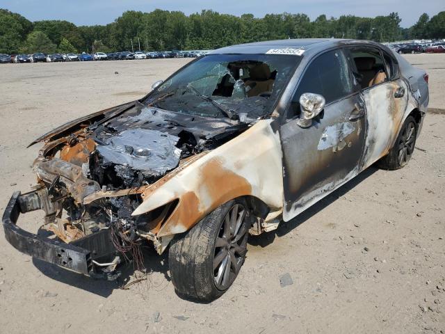Photo 2 from auction – 2013 LEXUS GS 350 with VIN JTHCE1BL1D5011334