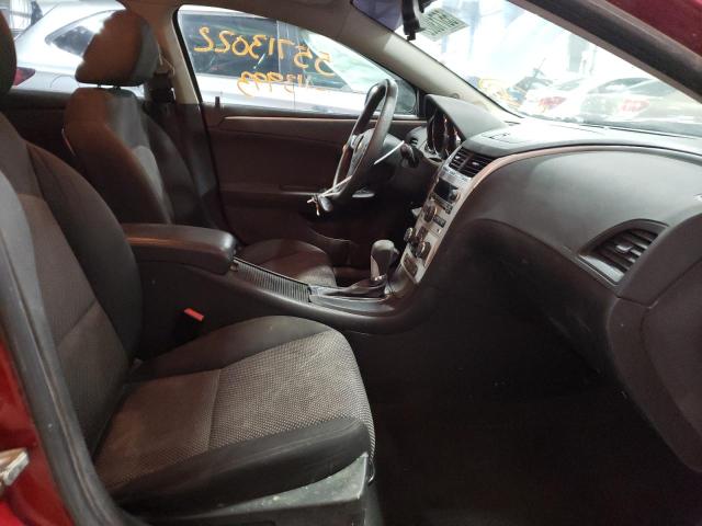 Photo 5 from auction – 2012 CHEVROLET MALIBU 1LT with VIN 1G1ZC5E07CF330488