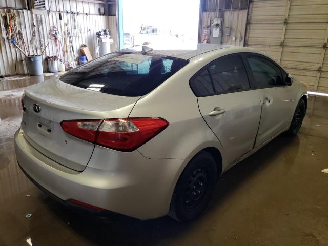 Photo 4 from auction – 2015 KIA FORTE LX with VIN KNAFK4A6XF5293154