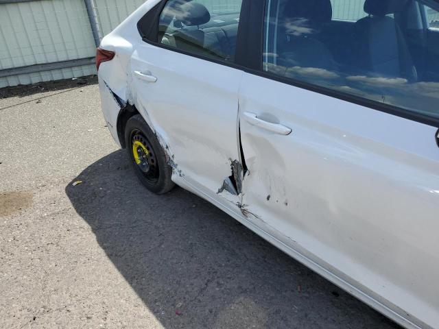 Photo 9 from auction – 2019 HYUNDAI ACCENT SE with VIN 3KPC24A32KE087269