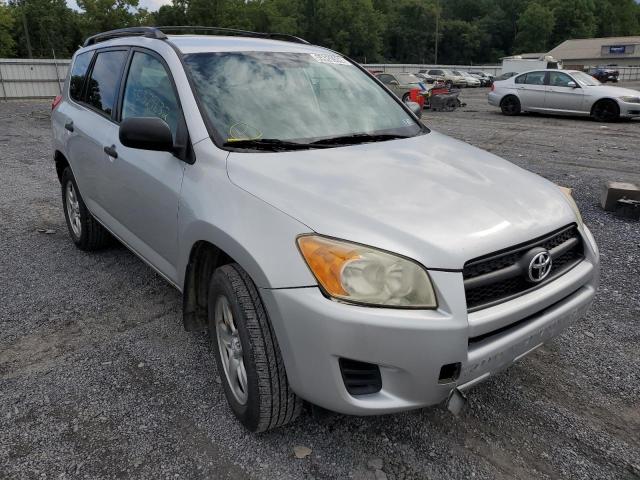 TOYOTA RAV4 2010 with VIN JTMBF4DV0AD025561 - Photo from auction