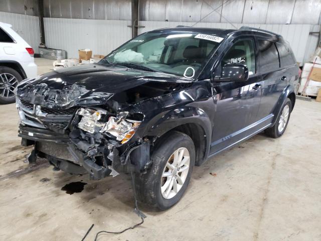 Photo 2 from auction – 2014 DODGE JOURNEY SX with VIN 3C4PDDBG1ET297231