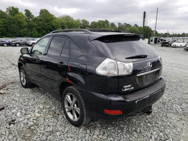 Photo 3 from auction – 2006 LEXUS RX 400 with VIN JTJHW31U560019489