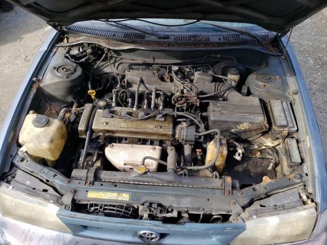 Photo 7 from auction – 1996 TOYOTA COROLLA with VIN 1NXBA02E8TZ402596