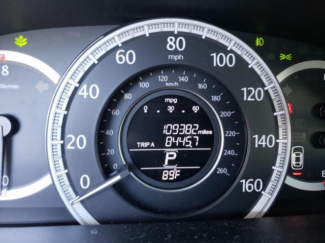 Photo 8 from auction – 2013 HONDA ACCORD EXL with VIN 1HGCR2F80DA226178