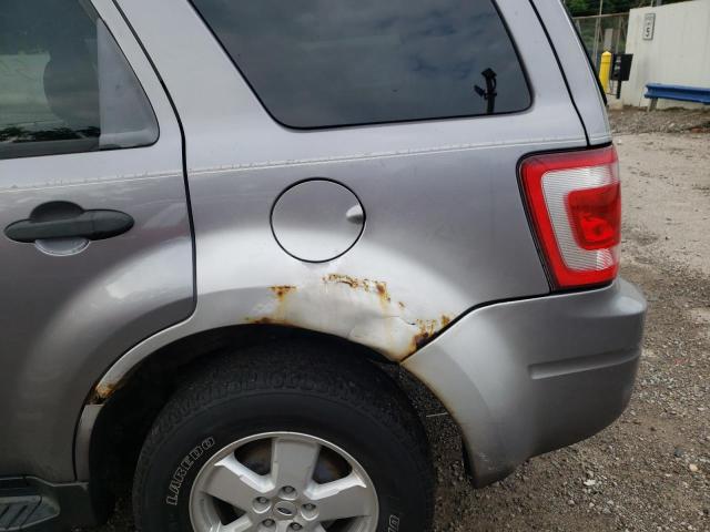 Photo 9 from auction – 2008 FORD ESCAPE XLT with VIN 1FMCU93148KB84963