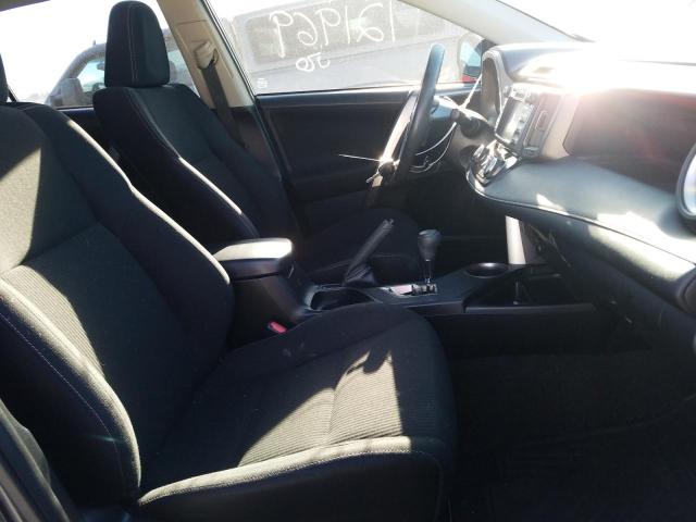Photo 5 from auction – 2013 TOYOTA RAV4 XLE with VIN JTMRFREV6DD028933