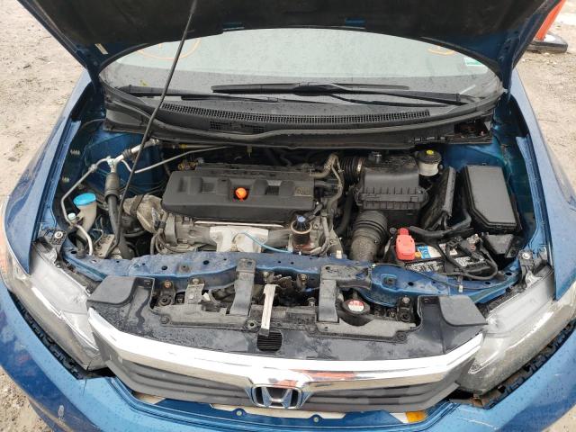 Photo 7 from auction – 2012 HONDA CIVIC LX with VIN 19XFB2F5XCE362934