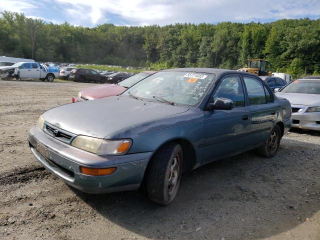 Photo 2 from auction – 1996 TOYOTA COROLLA with VIN 1NXBA02E8TZ402596