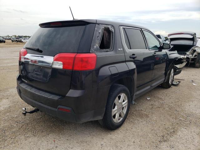 Photo 4 from auction – 2015 GMC TERRAIN SL with VIN 2GKALMEK3F6202154
