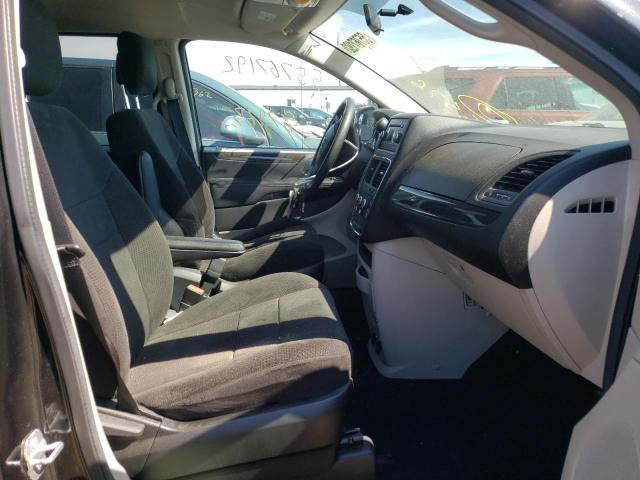Photo 5 from auction – 2013 DODGE GRAND CARA with VIN 2C4RDGBG6DR641437