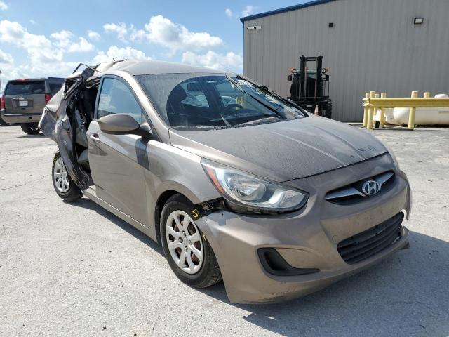Photo 1 from auction – 2012 HYUNDAI ACCENT GLS with VIN KMHCT5AEXCU025086