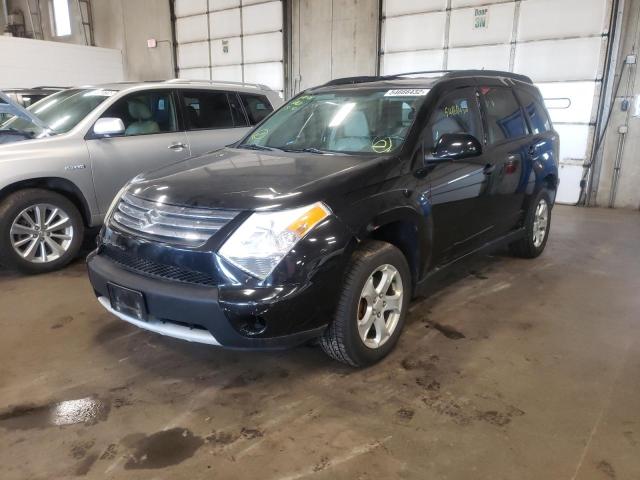 Photo 2 from auction – 2008 SUZUKI XL7 LUXURY with VIN 2S3DA417086121102
