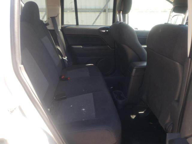 Photo 6 from auction – 2011 JEEP COMPASS SP with VIN 1J4NF1FB3BD235145