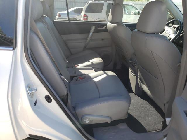 Photo 6 from auction – 2013 TOYOTA HIGHLANDER with VIN JTEBC3EH7D2016847