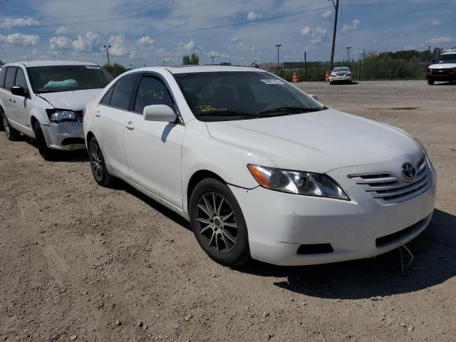TOYOTA CAMRY 2007 with VIN 4T1BE46K17U512228 - Photo from auction