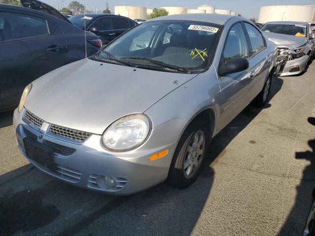 Photo 2 from auction – 2004 DODGE NEON with VIN 1B3ES56C74D513924
