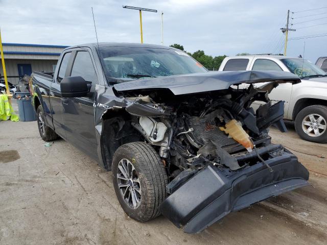 Photo 9 from auction – 2016 FORD F150 SUPER with VIN 1FTEX1C80GFC90403
