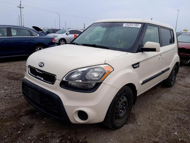 Photo 2 from auction – 2013 KIA SOUL with VIN KNDJT2A50D7770293