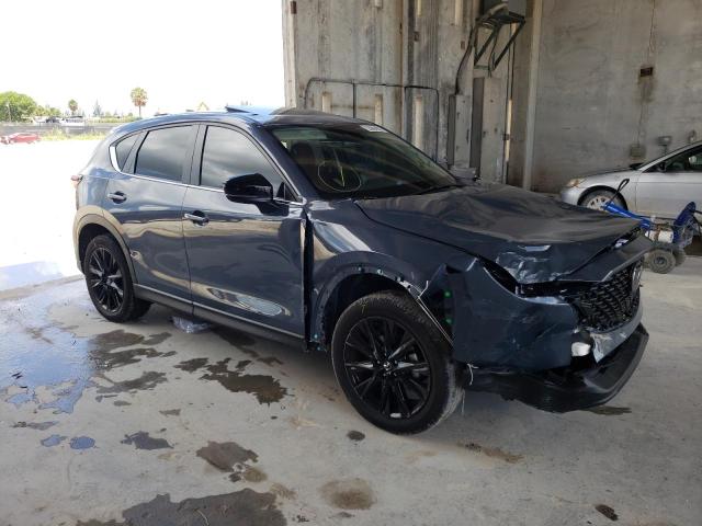 MAZDA CX-5 PREFE 2022 with VIN JM3KFBCM9N1530154 - Photo from auction
