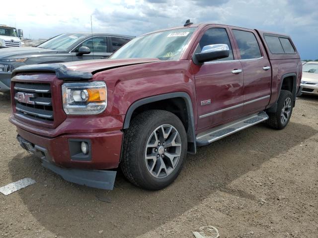 Photo 2 from auction – 2015 GMC SIERRA K15 with VIN 3GTU2VEC8FG177704