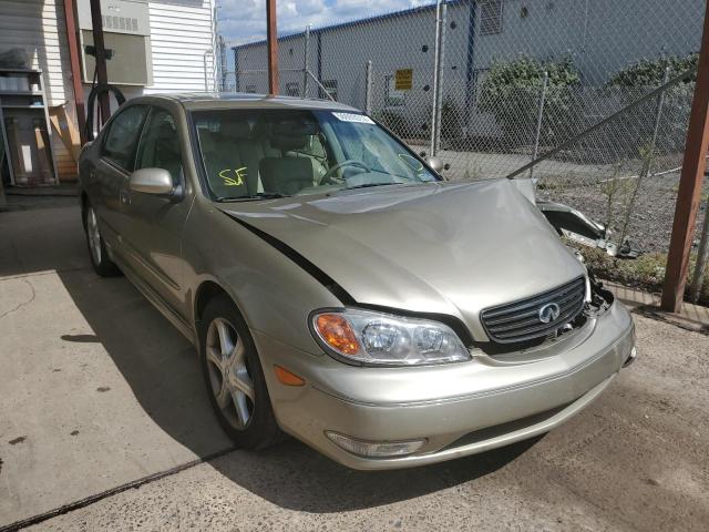 INFINITI I35 2004 with VIN JNKDA31A04T205019 - Photo from auction