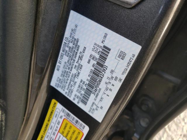 Photo 10 from auction – 2016 FORD FUSION SE with VIN 3FA6P0HD6GR373931
