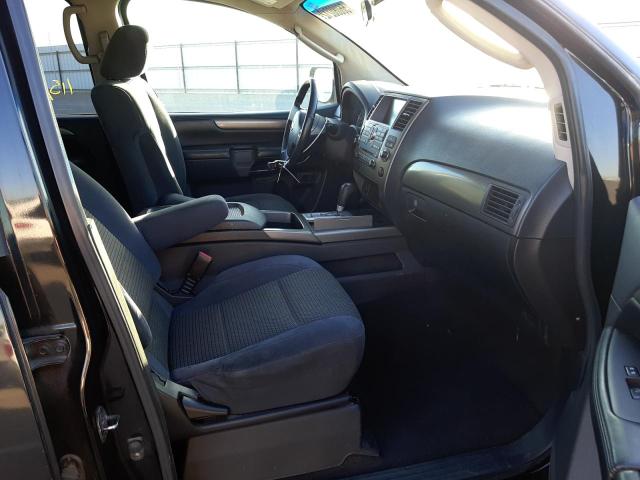Photo 5 from auction – 2008 NISSAN ARMADA SE with VIN 5N1AA08D78N611405