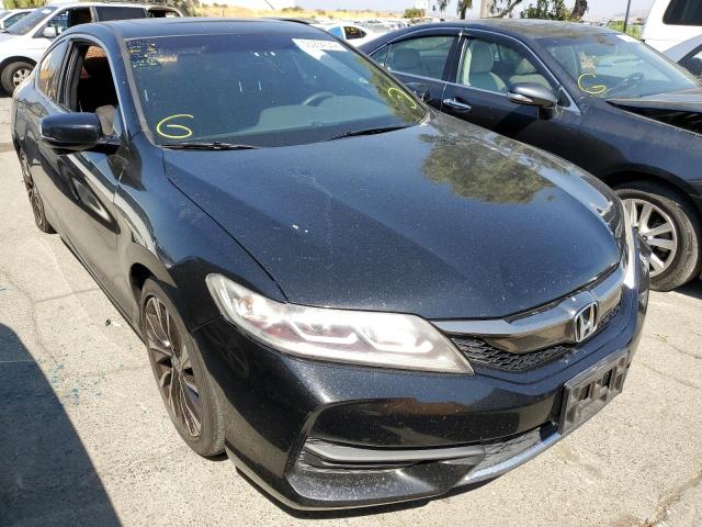 Photo 1 from auction – 2017 HONDA ACCORD EX with VIN 1HGCT1B78HA001053