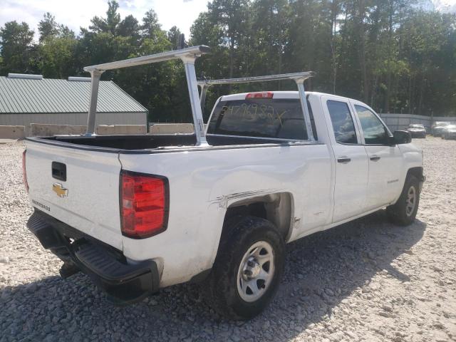 Photo 4 from auction – 2015 CHEVROLET SILVERADO with VIN 1GCRCPECXFZ370449