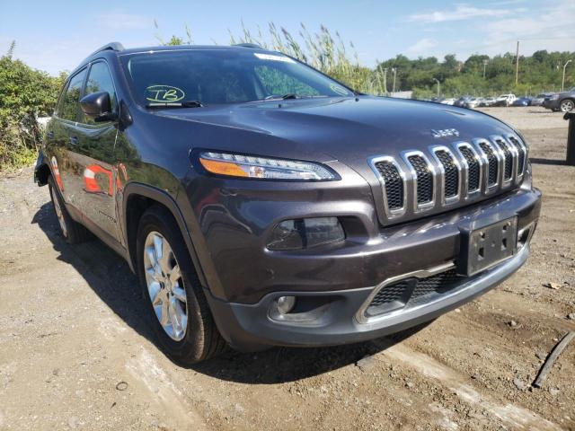 JEEP CHEROKEE L 2016 with VIN 1C4PJMDB7GW368133 - Photo from auction