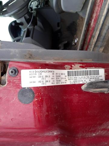 Photo 10 from auction – 2005 JEEP GRAND CHER with VIN 1J4HR58N15C631040