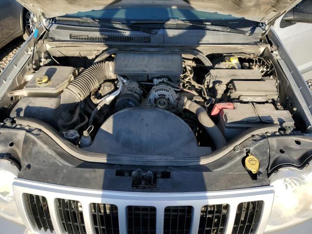 Photo 7 from auction – 2007 JEEP GRAND CHER with VIN 1J8GR48KX7C585401