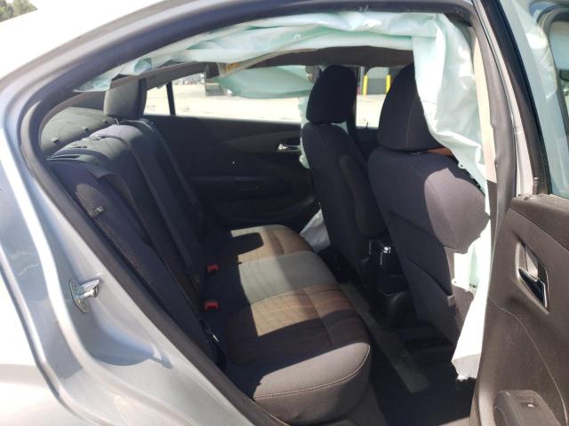 Photo 6 from auction – 2012 CHEVROLET SONIC LT with VIN 1G1JC5SH3C4149956