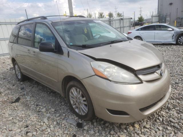 Photo 1 from auction – 2007 TOYOTA SIENNA LE with VIN 5TDBK23C87S003305