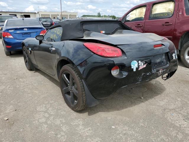 Photo 3 from auction – 2006 PONTIAC SOLSTICE with VIN 1G2MB33BX6Y101183