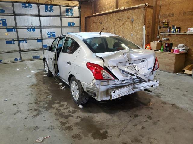 Photo 3 from auction – 2014 NISSAN VERSA with VIN 3N1CN7AP4EL852688