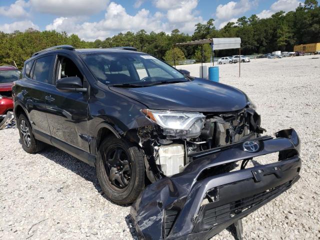 Photo 1 from auction – 2017 TOYOTA RAV4 LE with VIN JTMZFREV8HJ108743