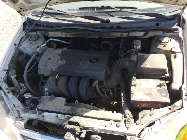 Photo 7 from auction – 2005 TOYOTA COROLLA CE with VIN 1NXBR30E35Z433982