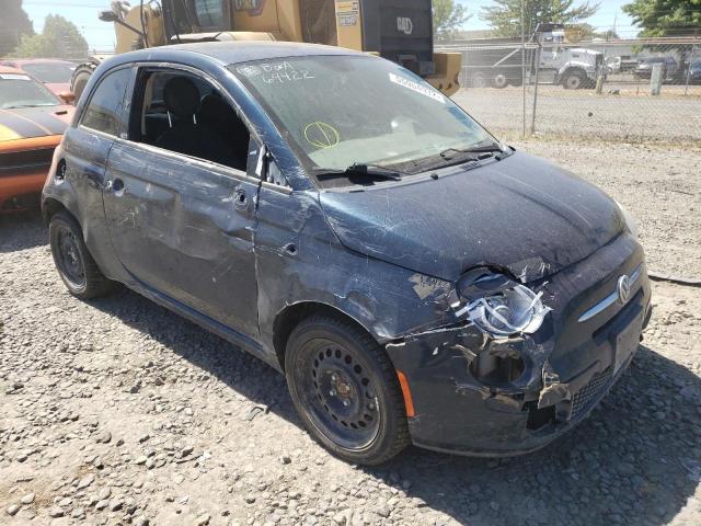 FIAT 500 POP 2014 with VIN 3C3CFFAR0ET168232 - Photo from auction
