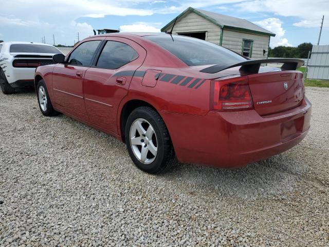 Photo 3 from auction – 2008 DODGE CHARGER with VIN 2B3KA43R28H114579