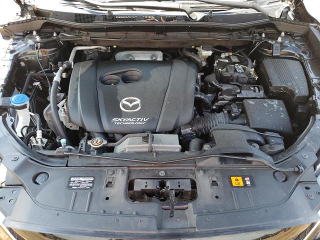Photo 7 from auction – 2014 MAZDA CX-5 SPORT with VIN JM3KE2BE0E0428311
