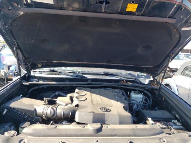 Photo 7 from auction – 2015 TOYOTA 4RUNNER SR with VIN JTEZU5JR6F5086234