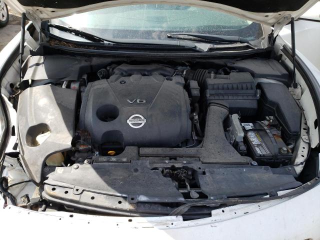 Photo 7 from auction – 2012 NISSAN MAXIMA S with VIN 1N4AA5AP2CC805615